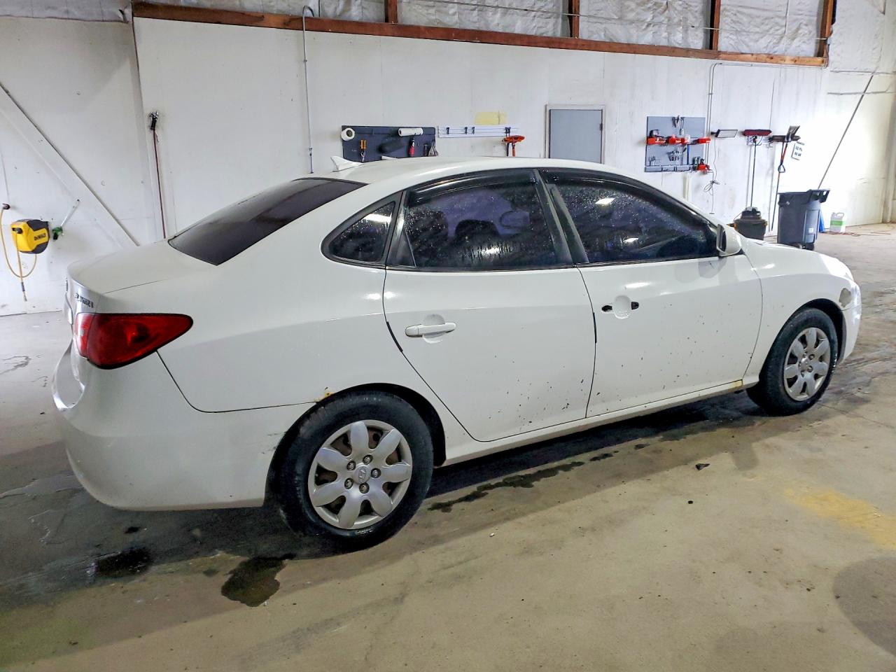 Hyundai ELANTRA Gls
