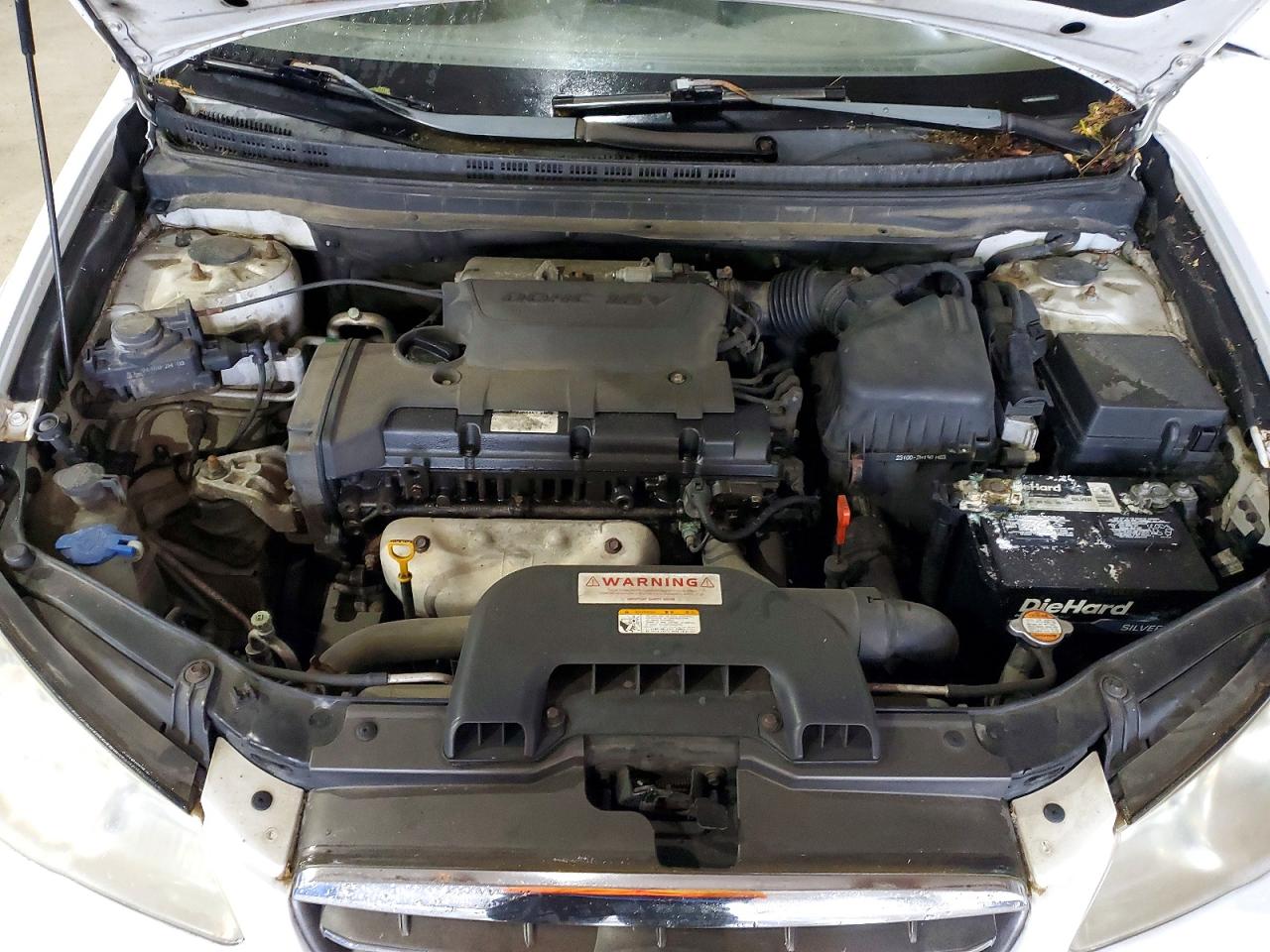 Hyundai ELANTRA Gls