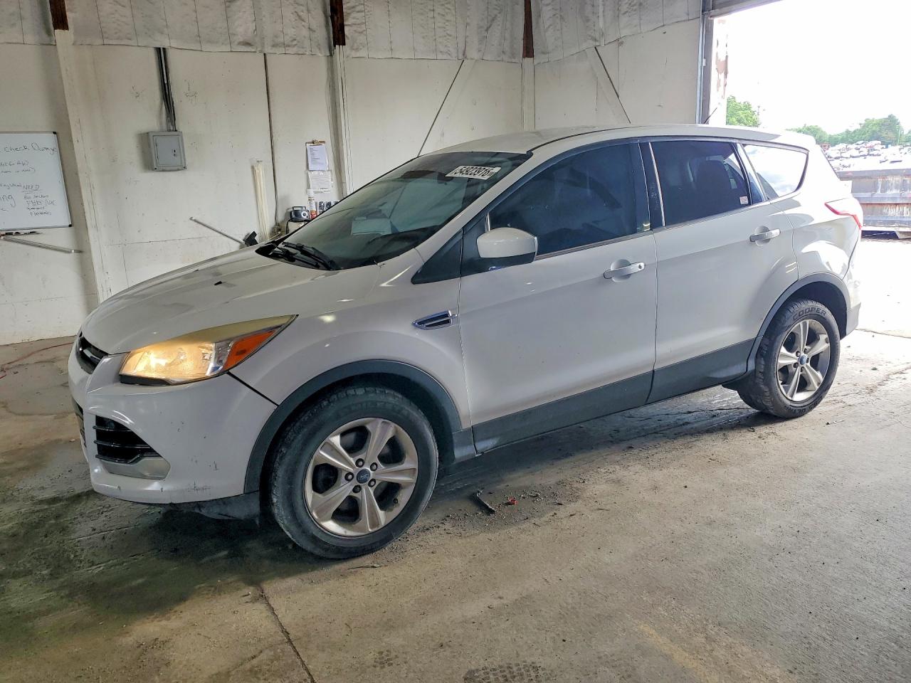 Salvage Ford Escape Image