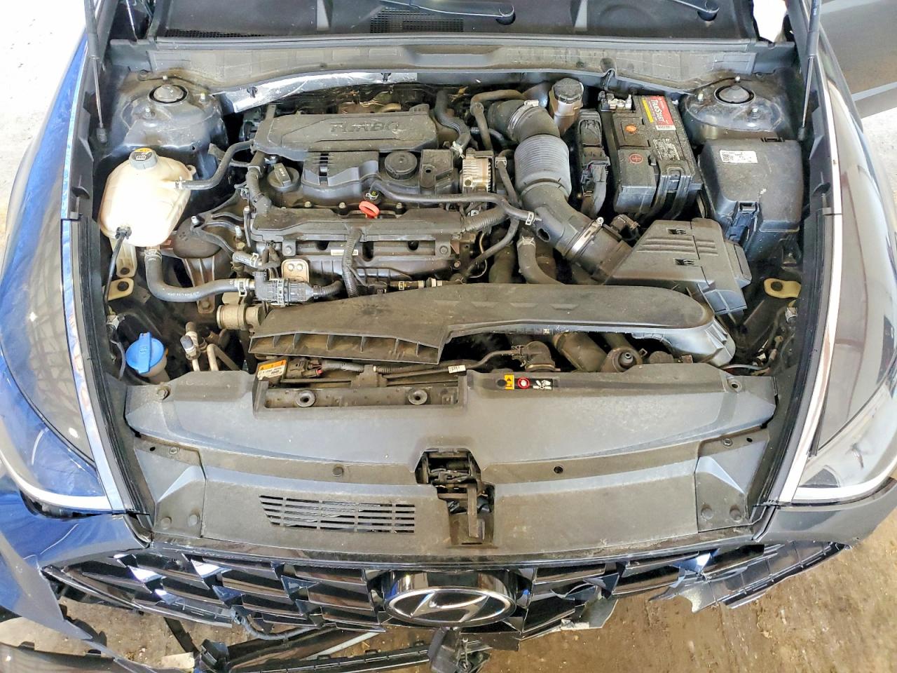 Hyundai SONATA Limited