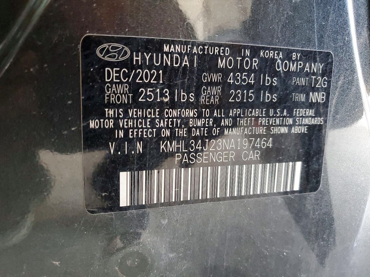 Hyundai SONATA Limited