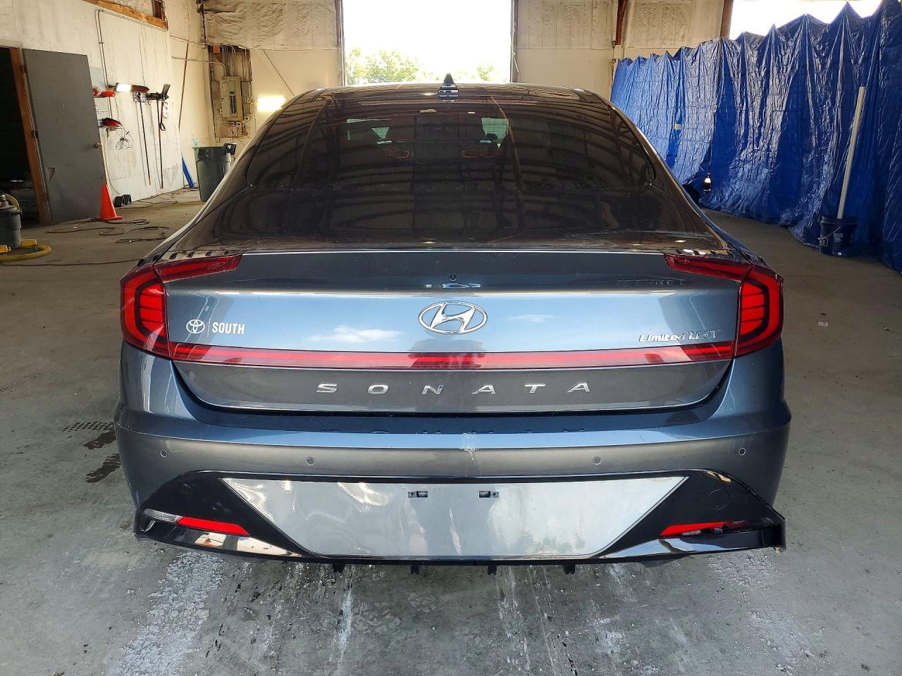 Hyundai SONATA Limited