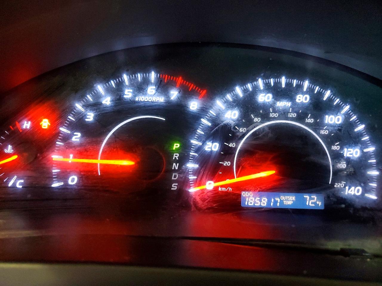 Toyota Camry Base