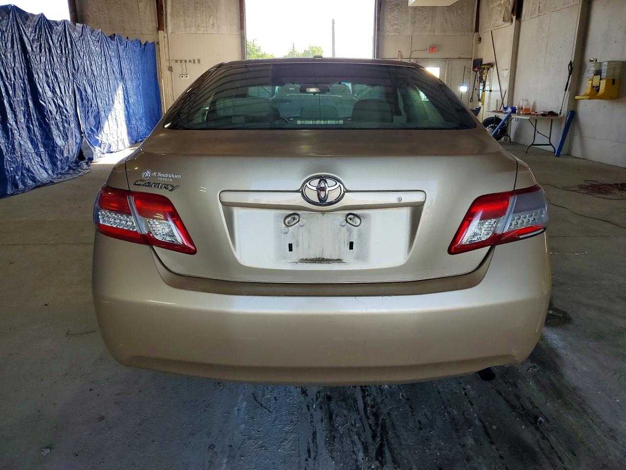 Toyota Camry Base