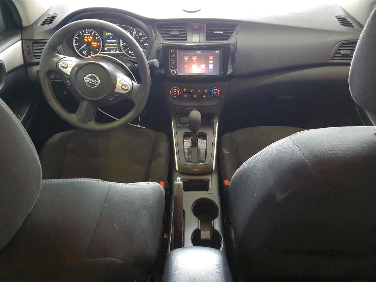Nissan Sentra S