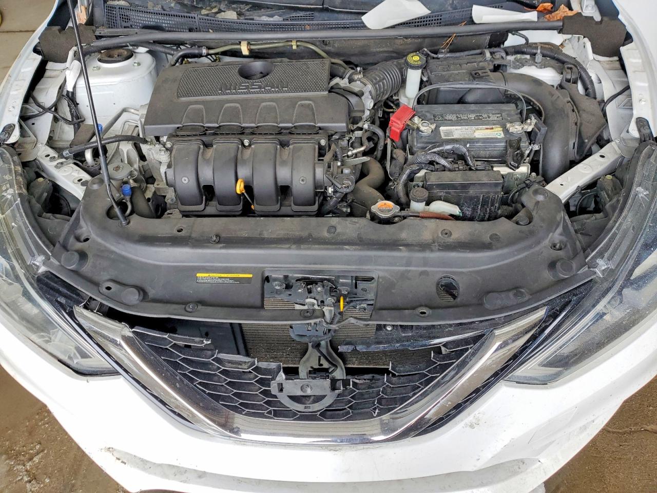 Nissan Sentra S