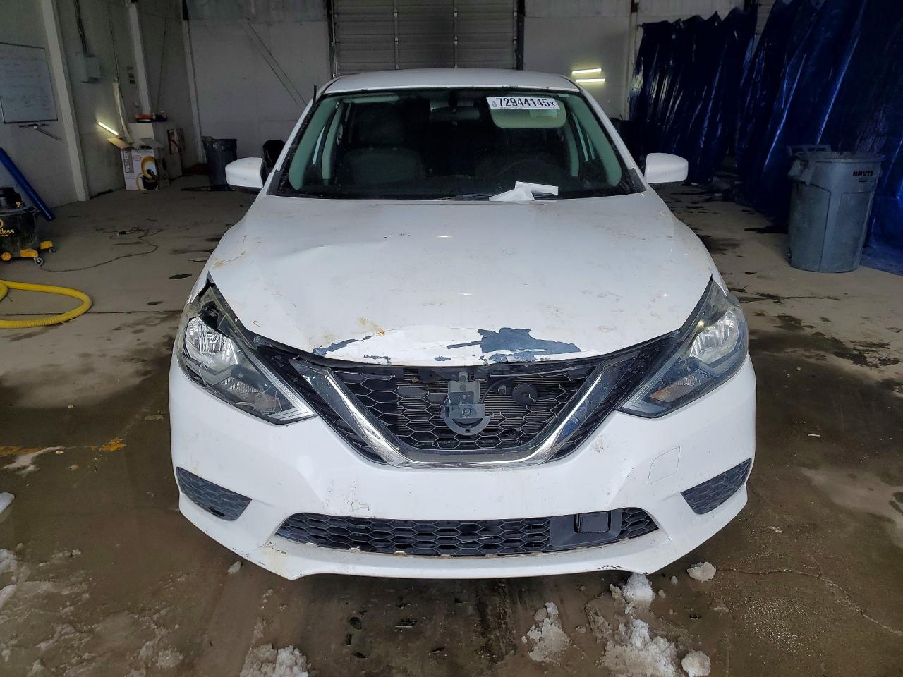 Nissan Sentra S