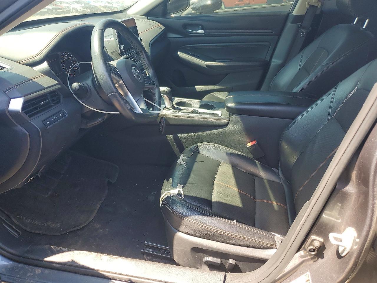 Nissan Altima 2.5 Sr