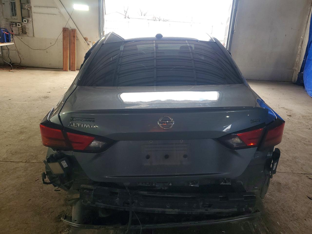 Nissan Altima 2.5 Sr