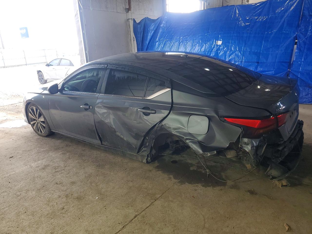 Nissan Altima 2.5 Sr