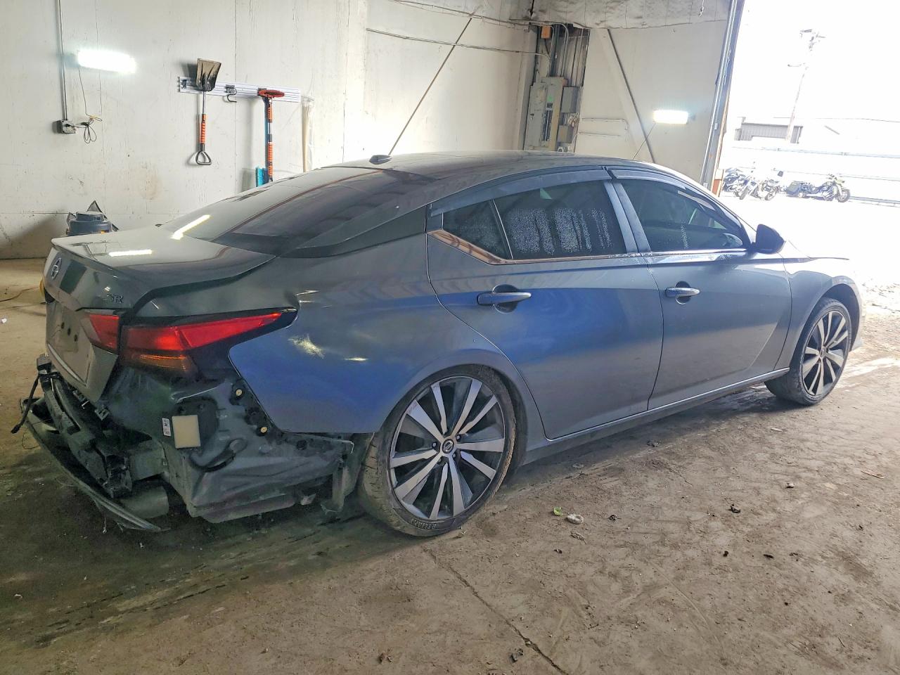 Nissan Altima 2.5 Sr