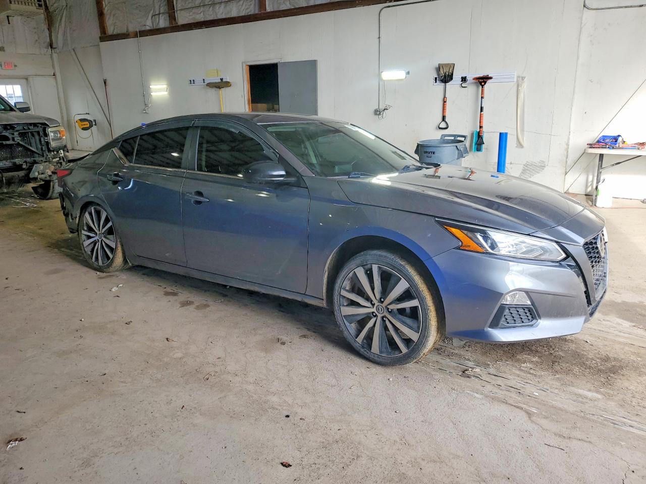 Nissan Altima 2.5 Sr