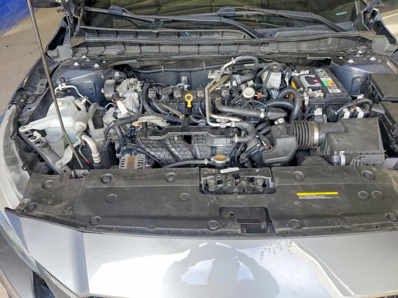 Nissan Altima 2.5 Sr