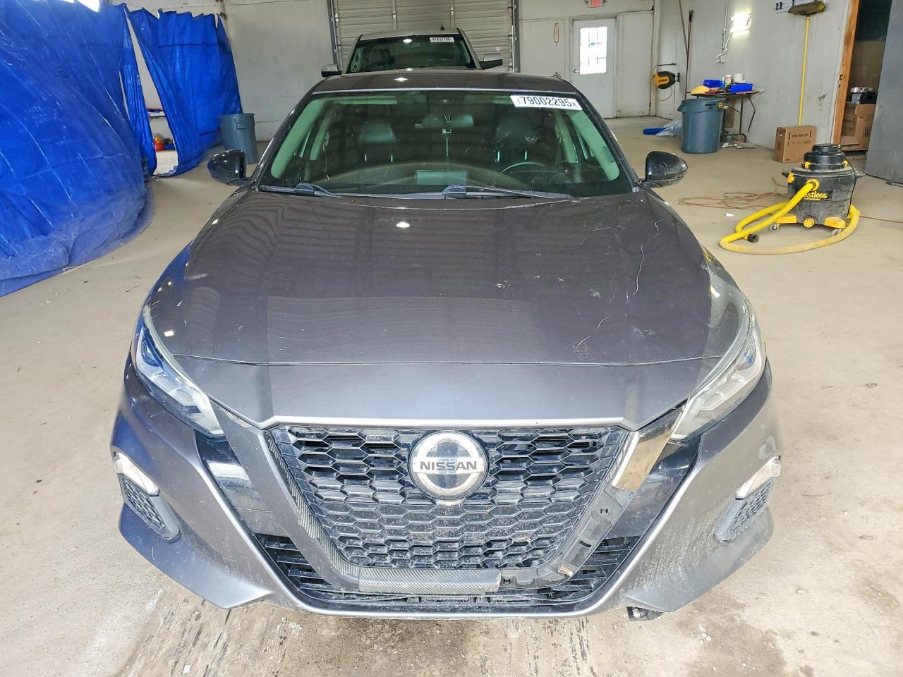 Nissan Altima 2.5 Sr
