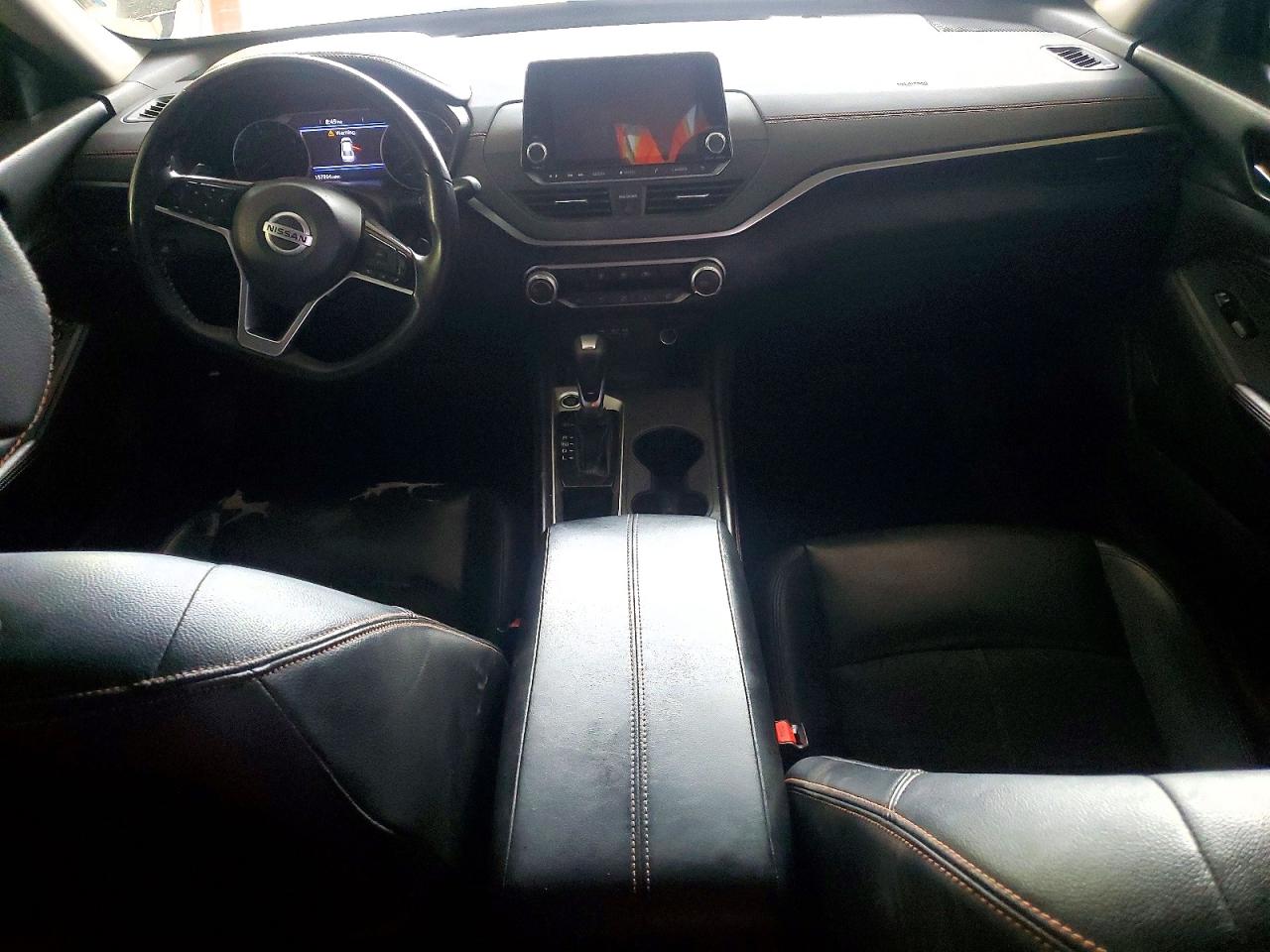 Nissan Altima 2.5 Sr