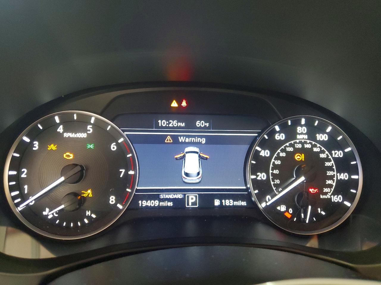 INFINITI Qx Luxe