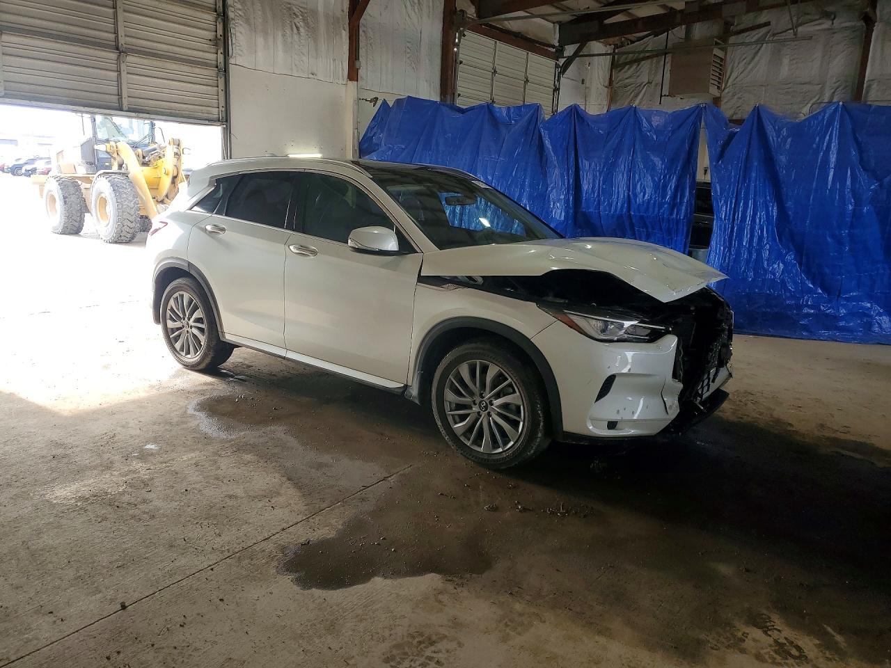 INFINITI Qx Luxe