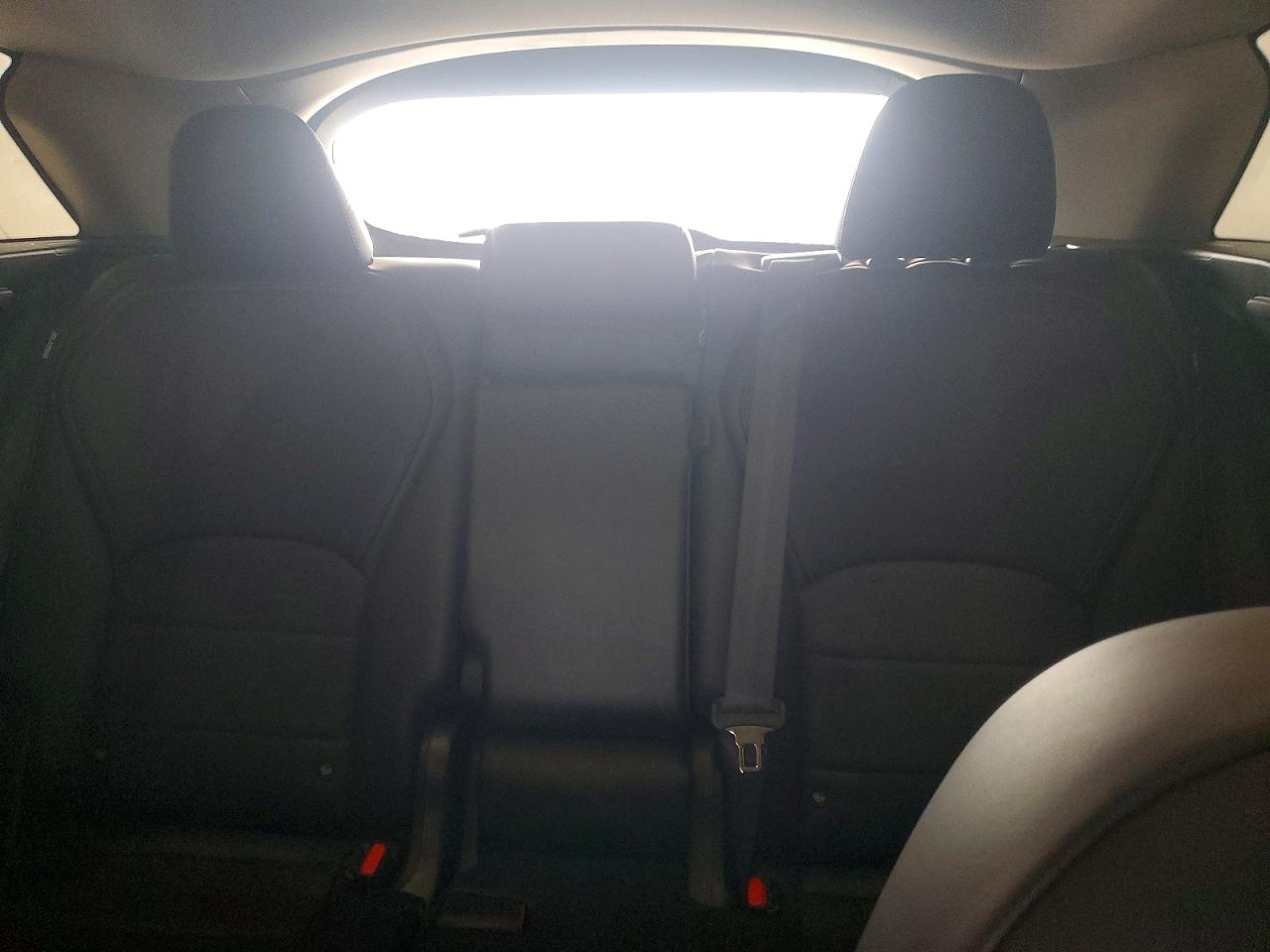 INFINITI Qx Luxe