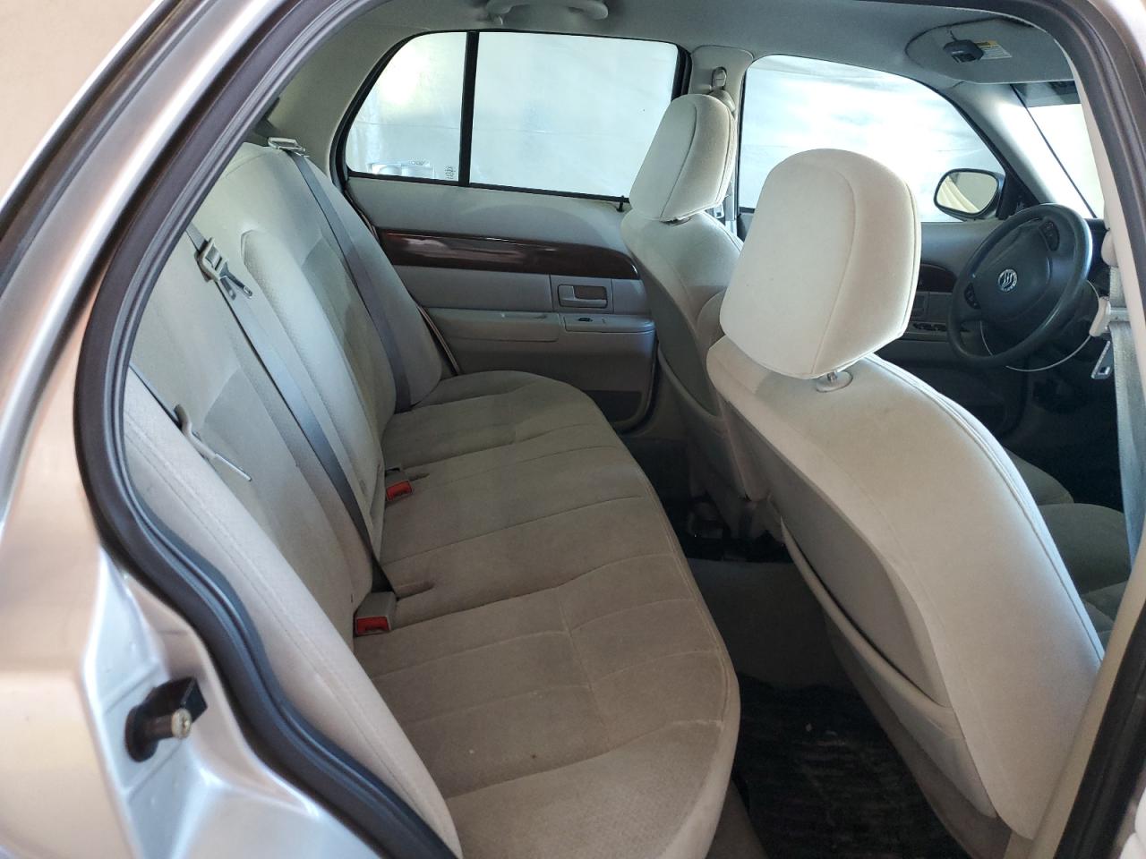 Mercury Grmarquis Gs