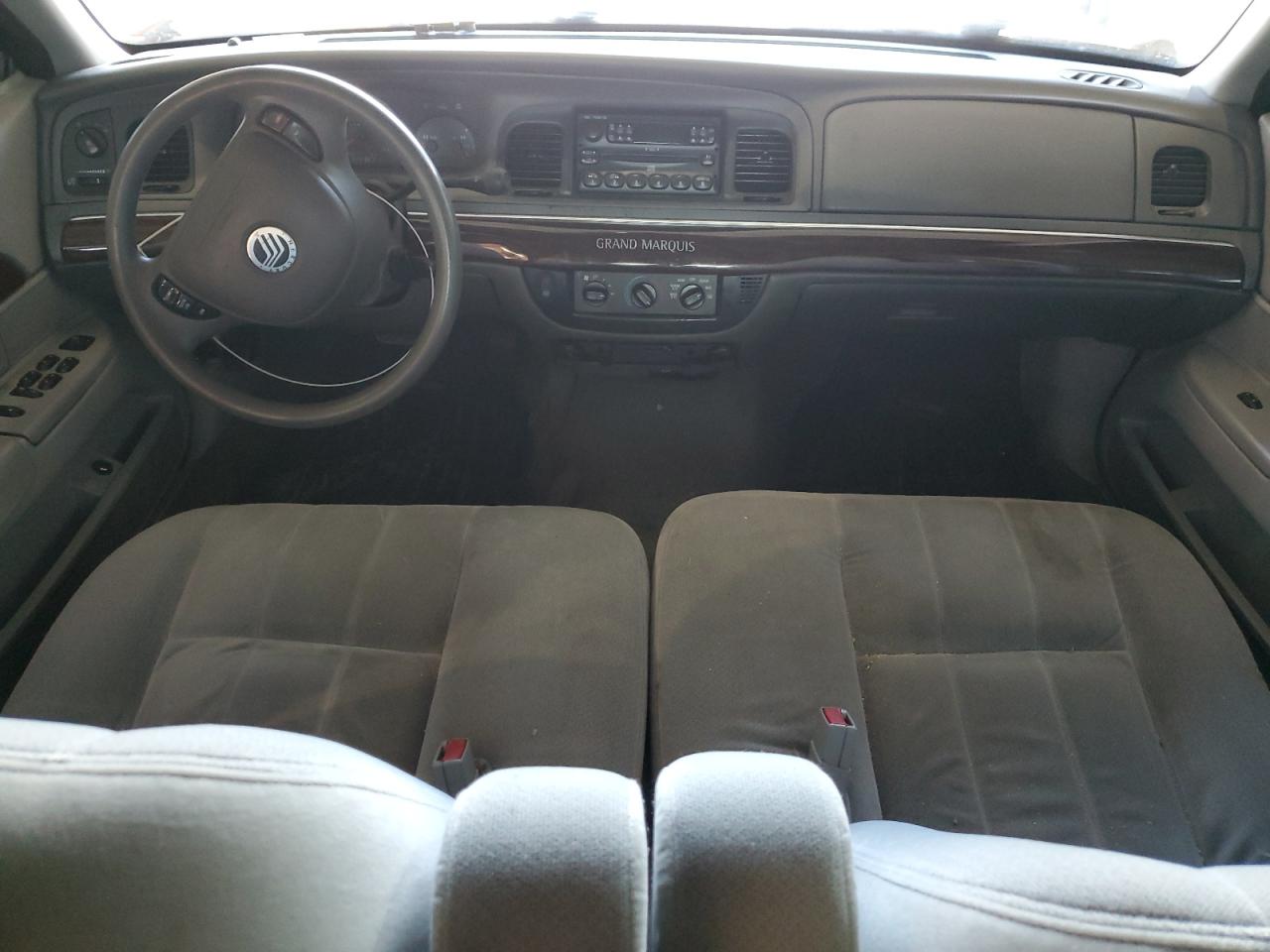 Mercury Grmarquis Gs