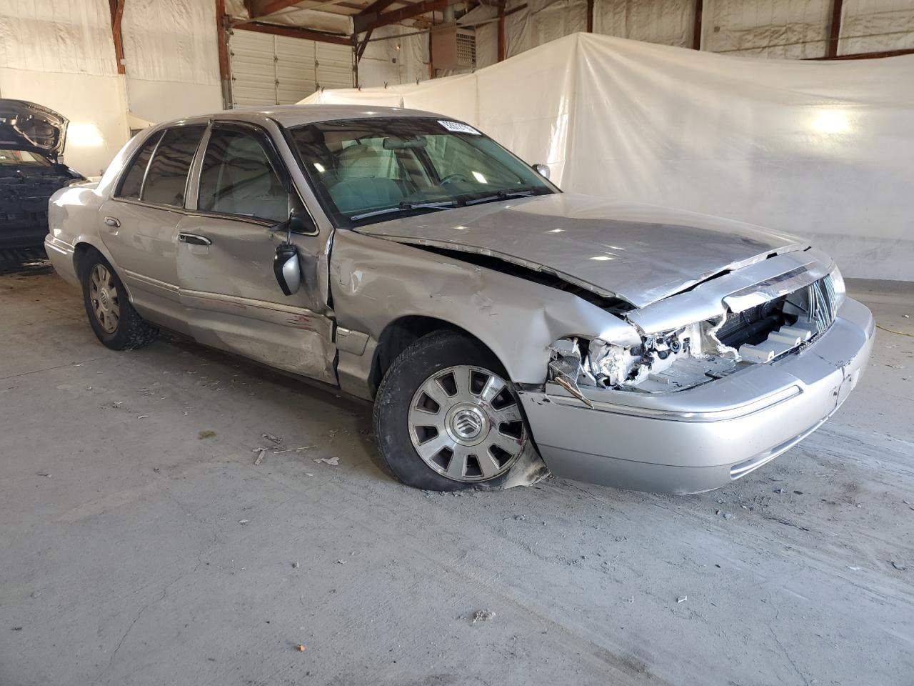 Mercury Grmarquis Gs