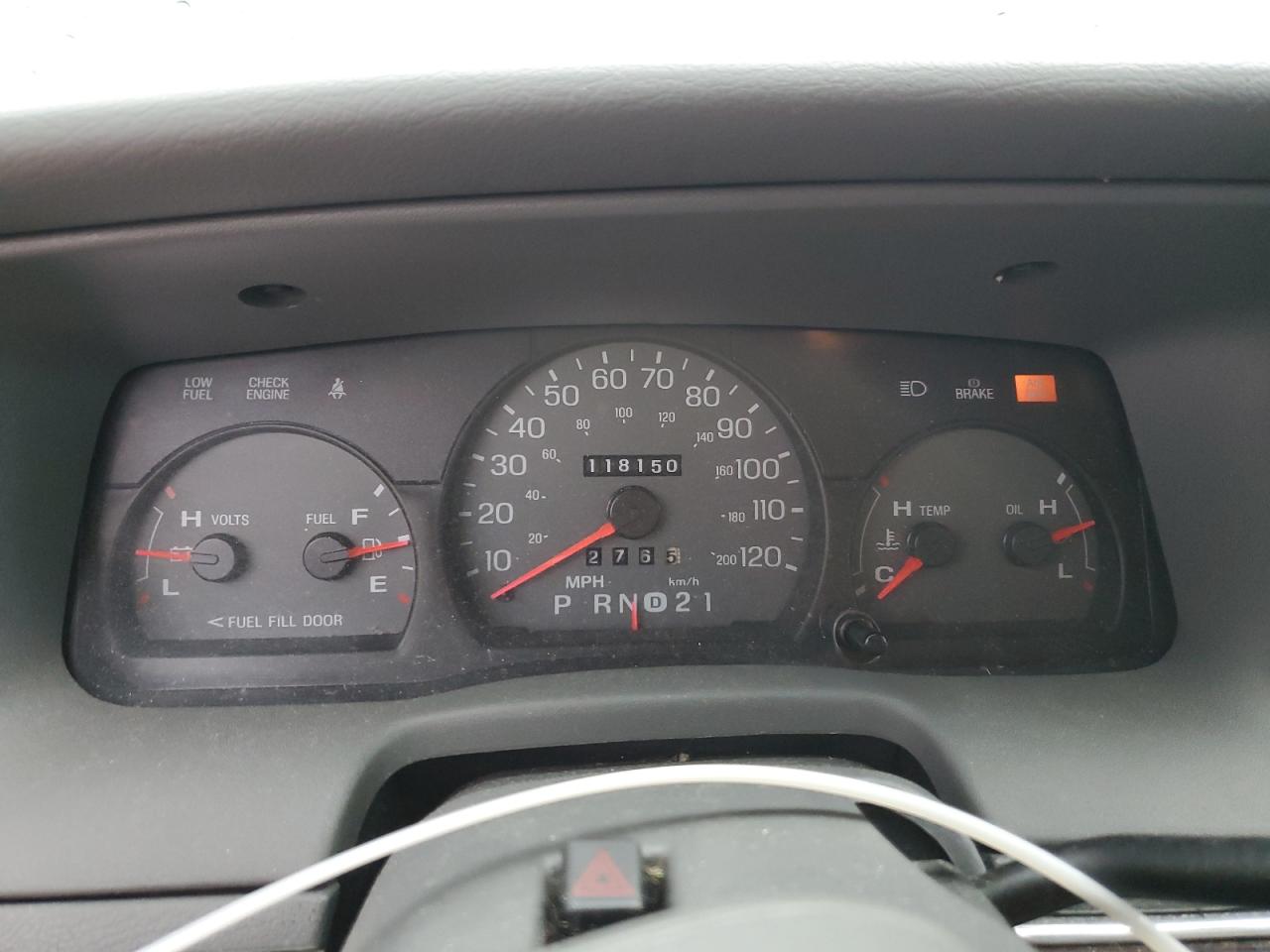 Mercury Grmarquis Gs