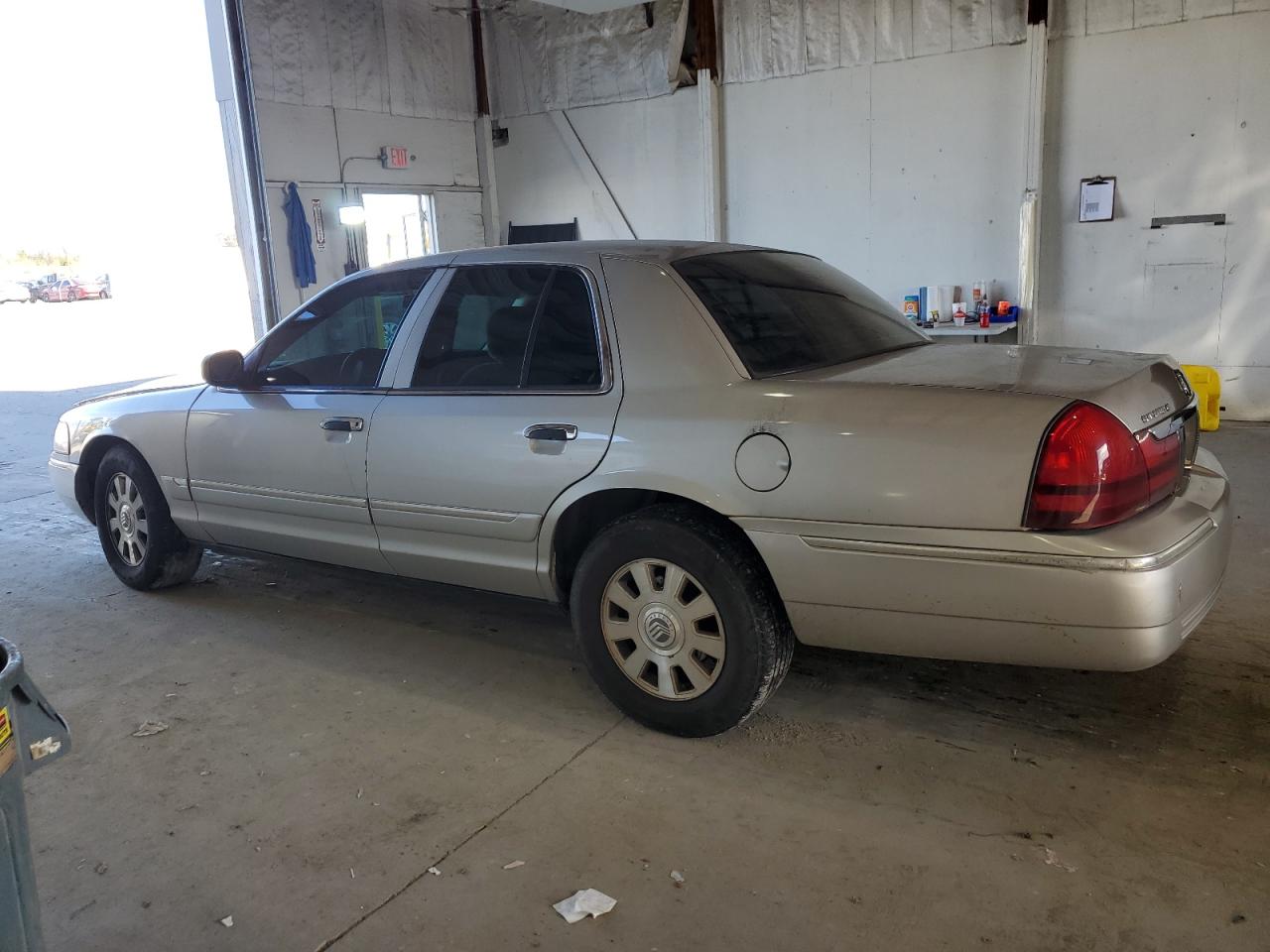 Mercury Grmarquis Gs