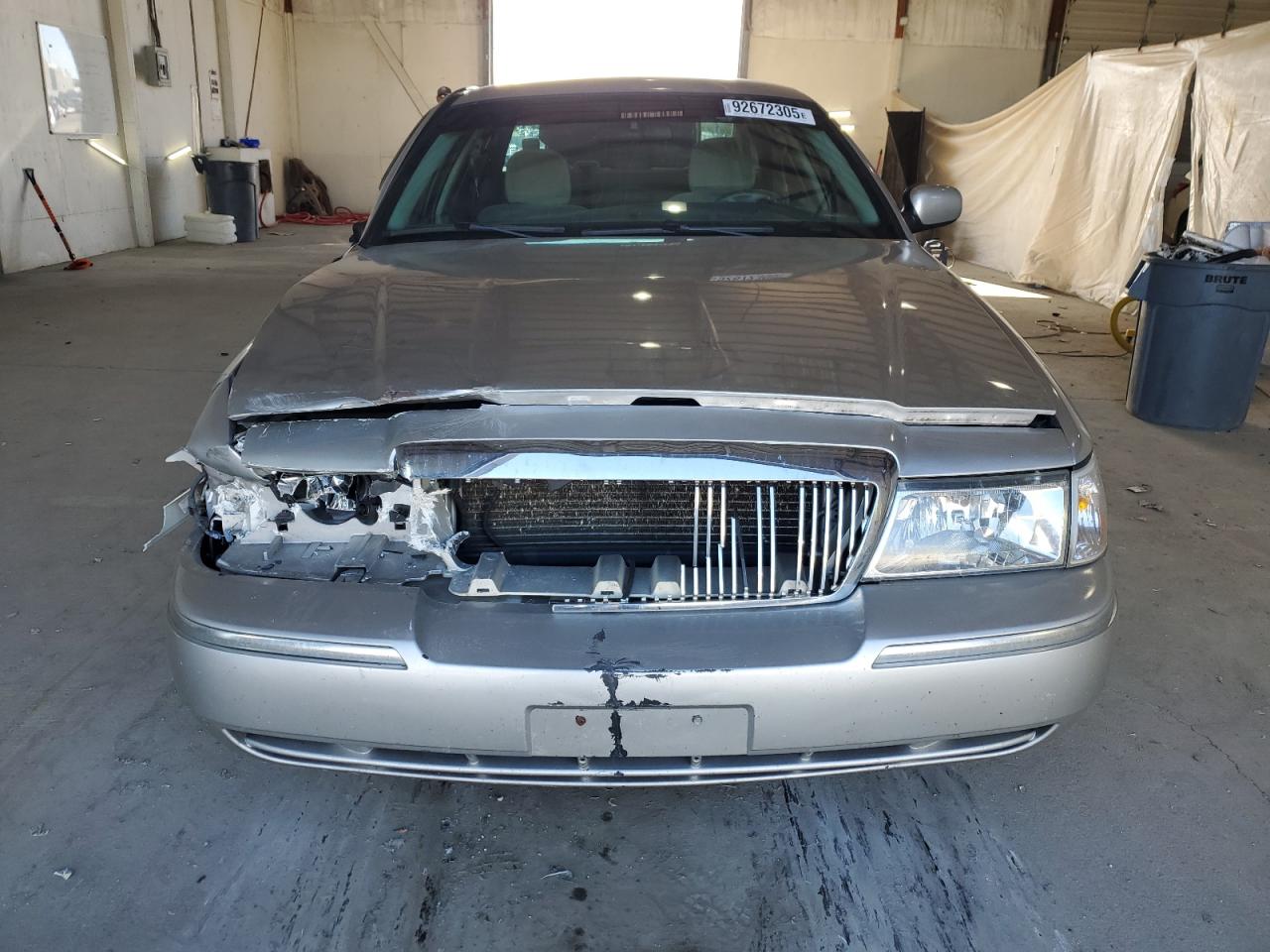 Mercury Grmarquis Gs