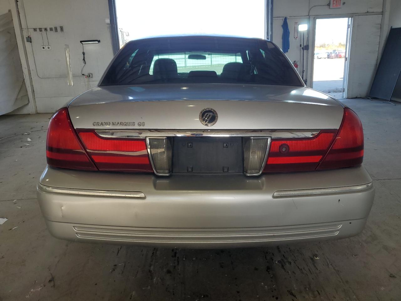 Mercury Grmarquis Gs