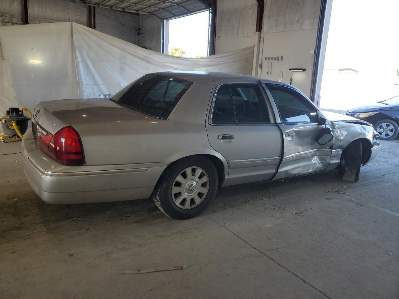 Mercury Grmarquis Gs