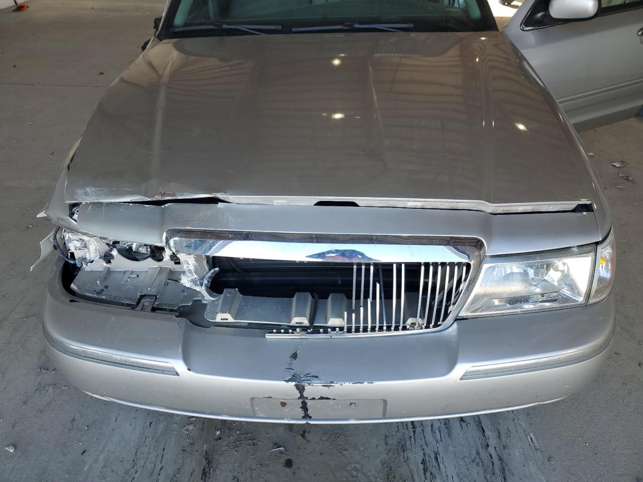 Mercury Grmarquis Gs