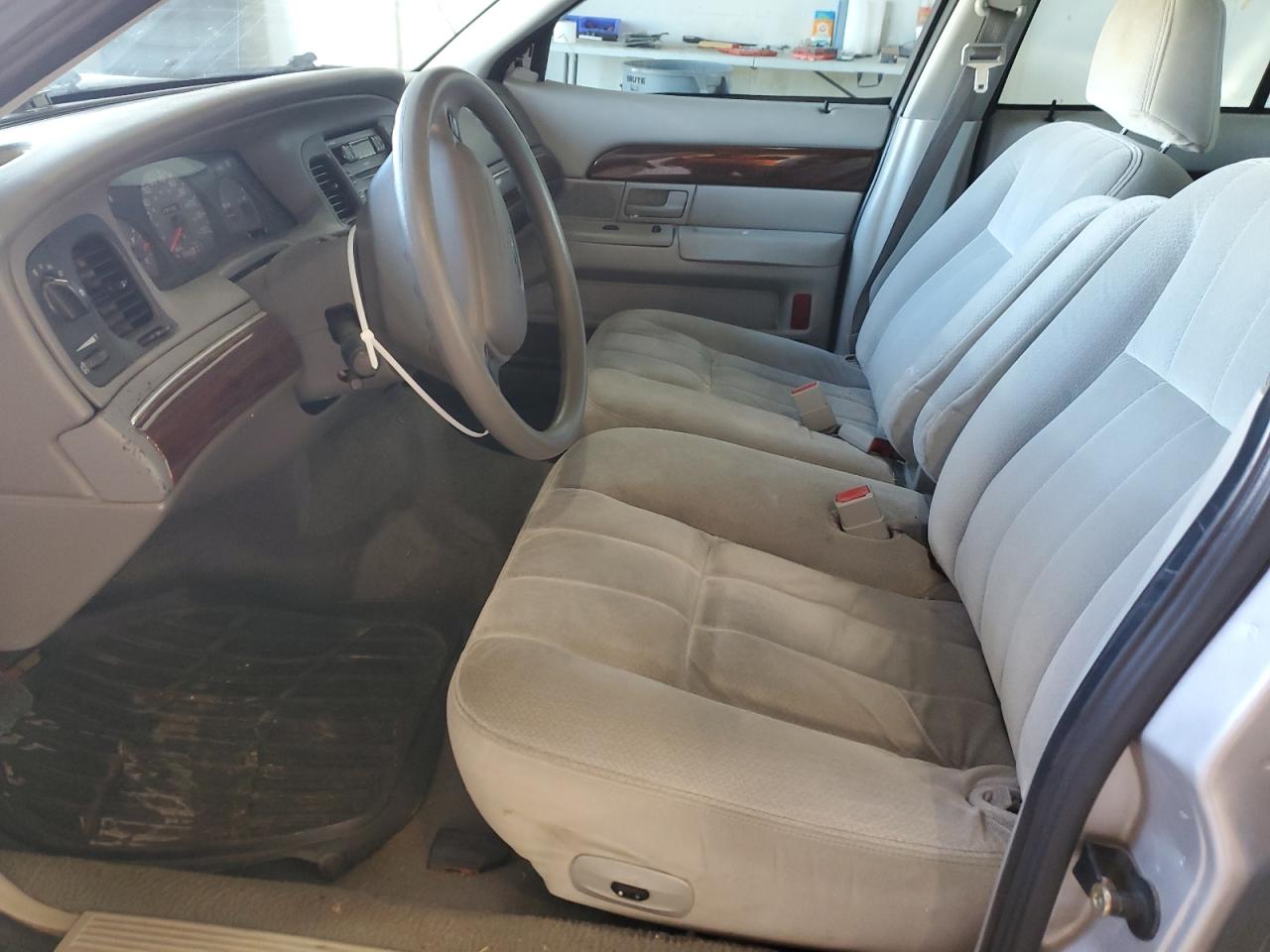 Mercury Grmarquis Gs