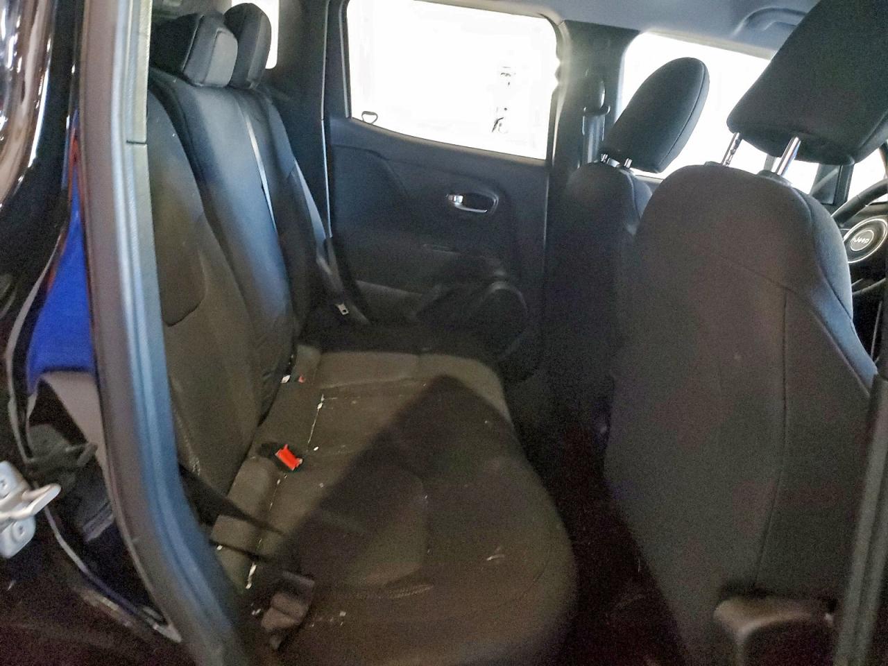Jeep Renegade Sport