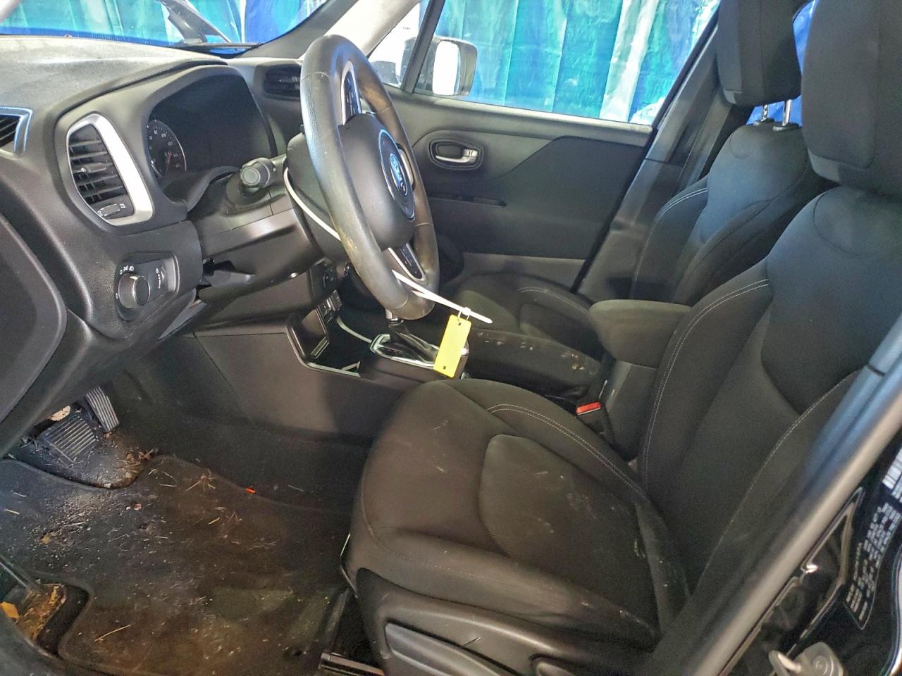 Jeep Renegade Sport