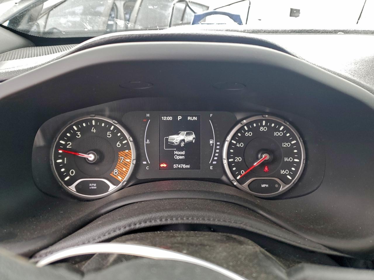 Jeep Renegade Sport