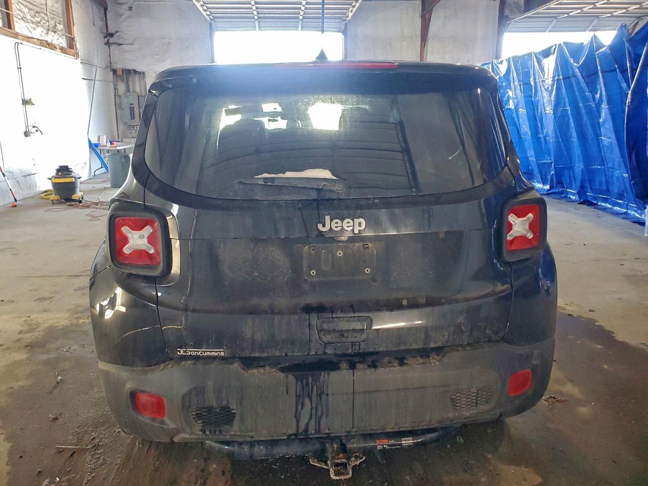 Jeep Renegade Sport