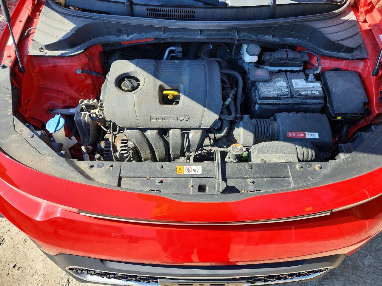 Kia Soul Lx