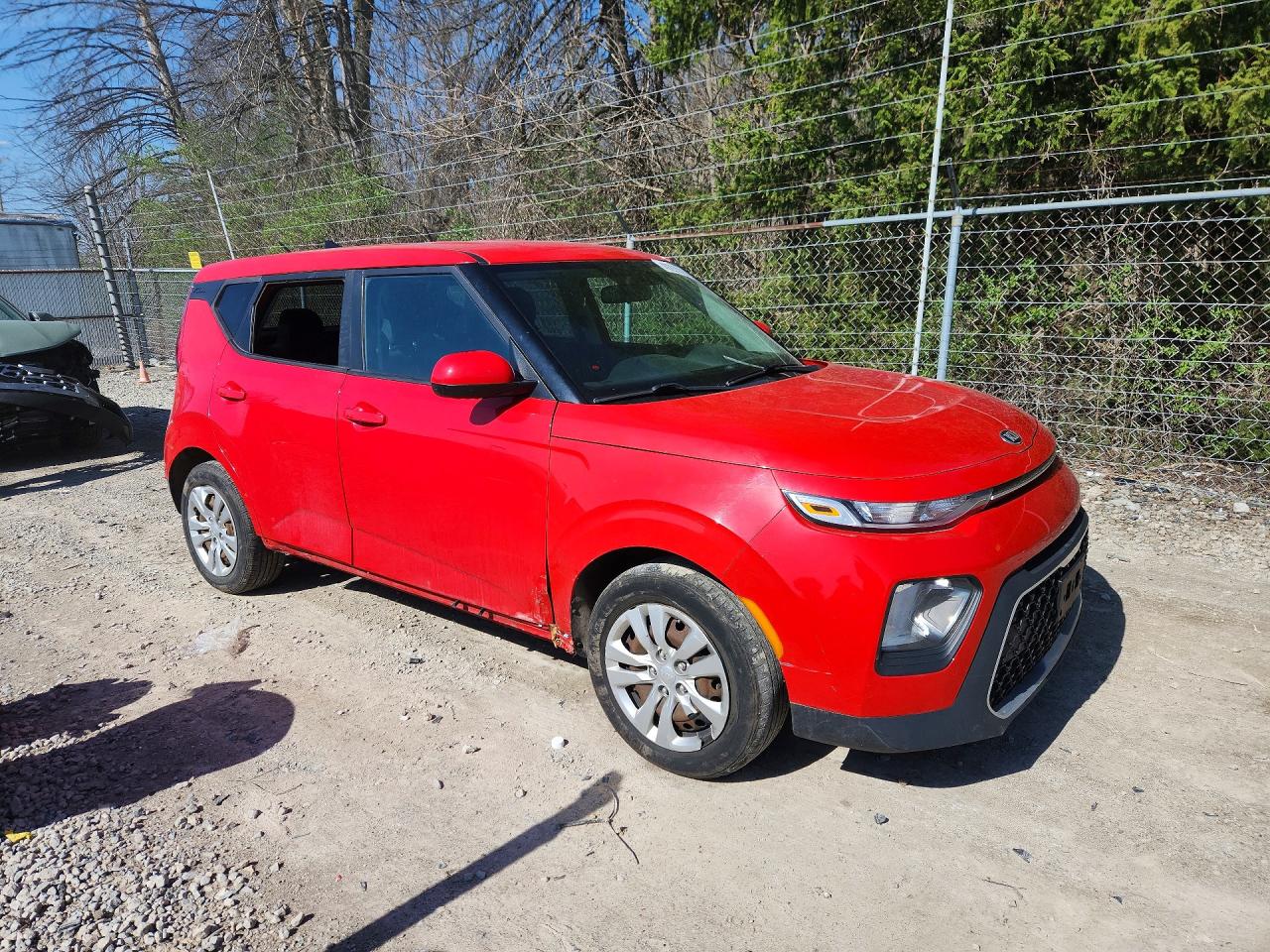 Kia Soul Lx