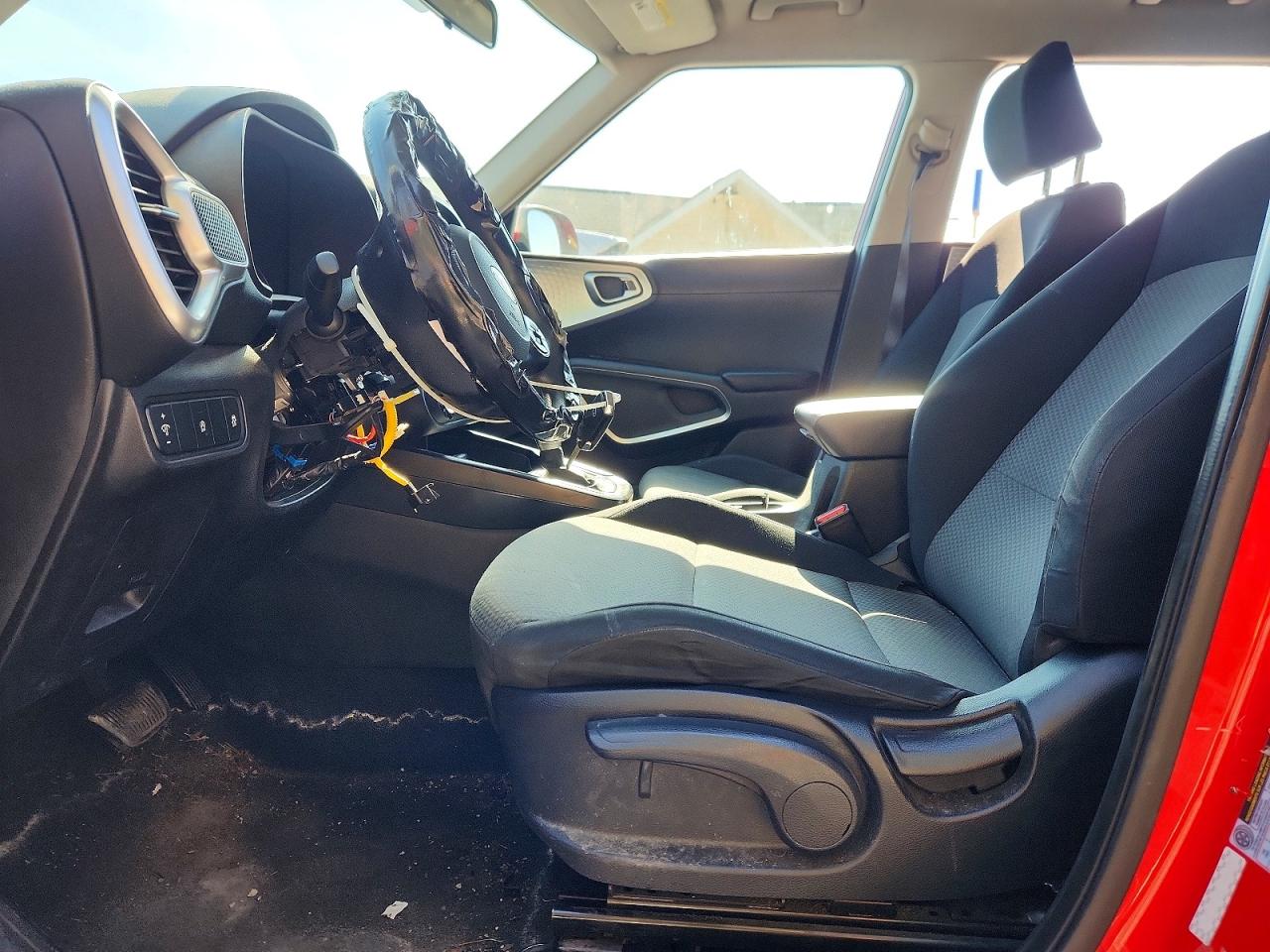 Kia Soul Lx
