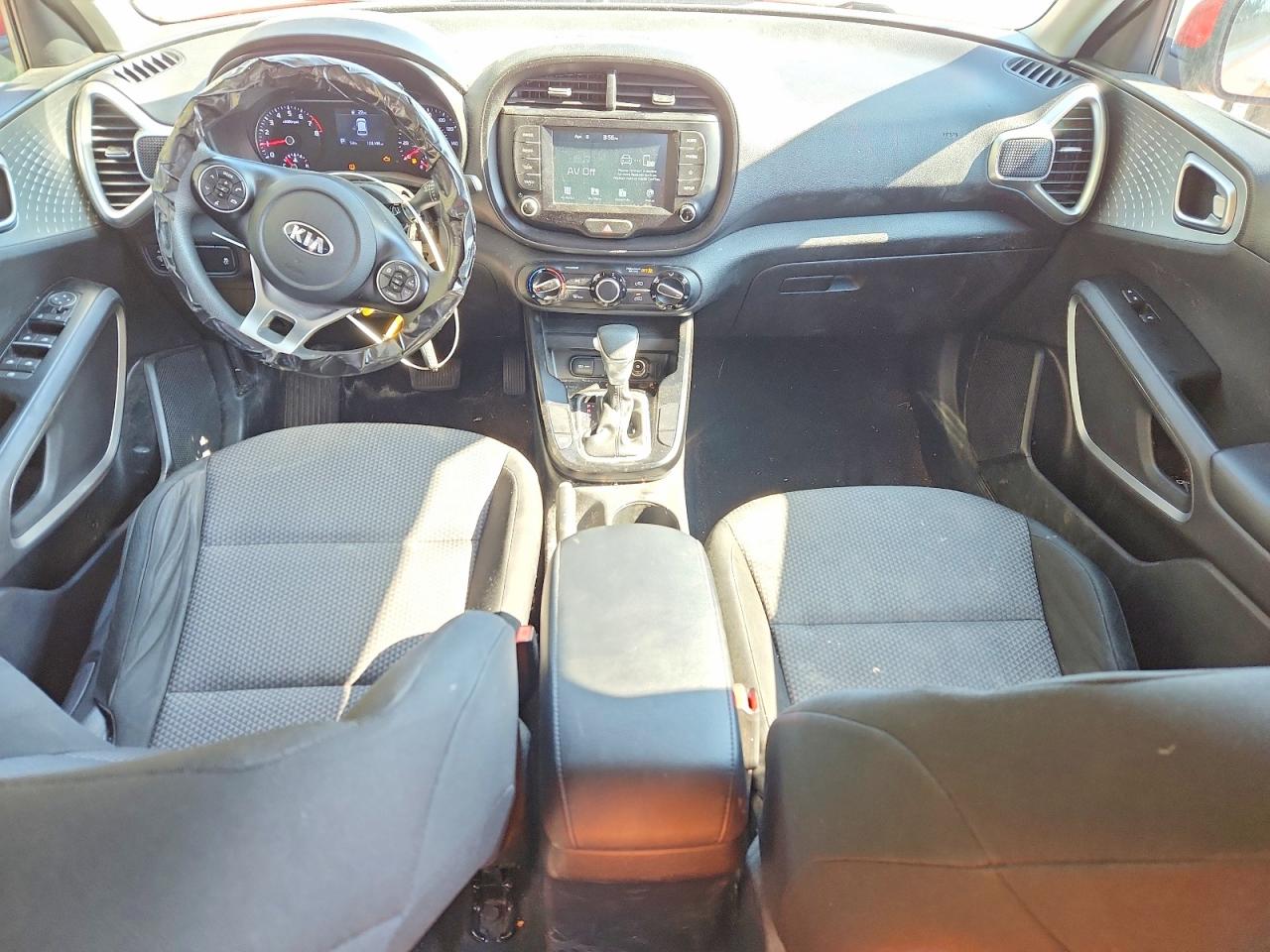 Kia Soul Lx