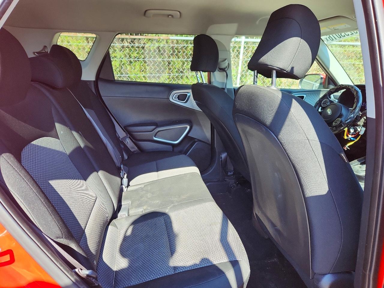 Kia Soul Lx