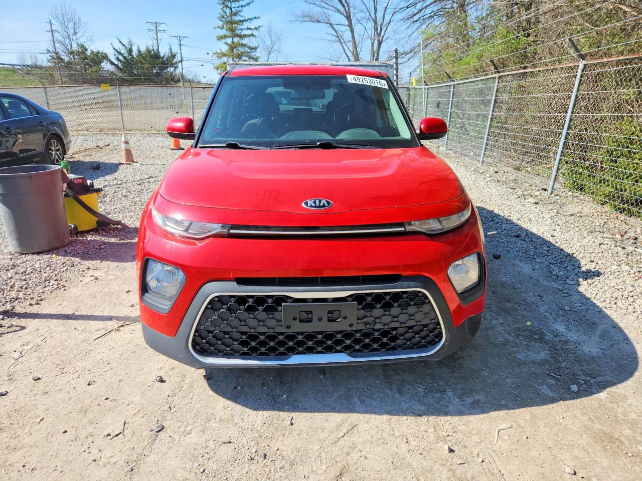 Kia Soul Lx