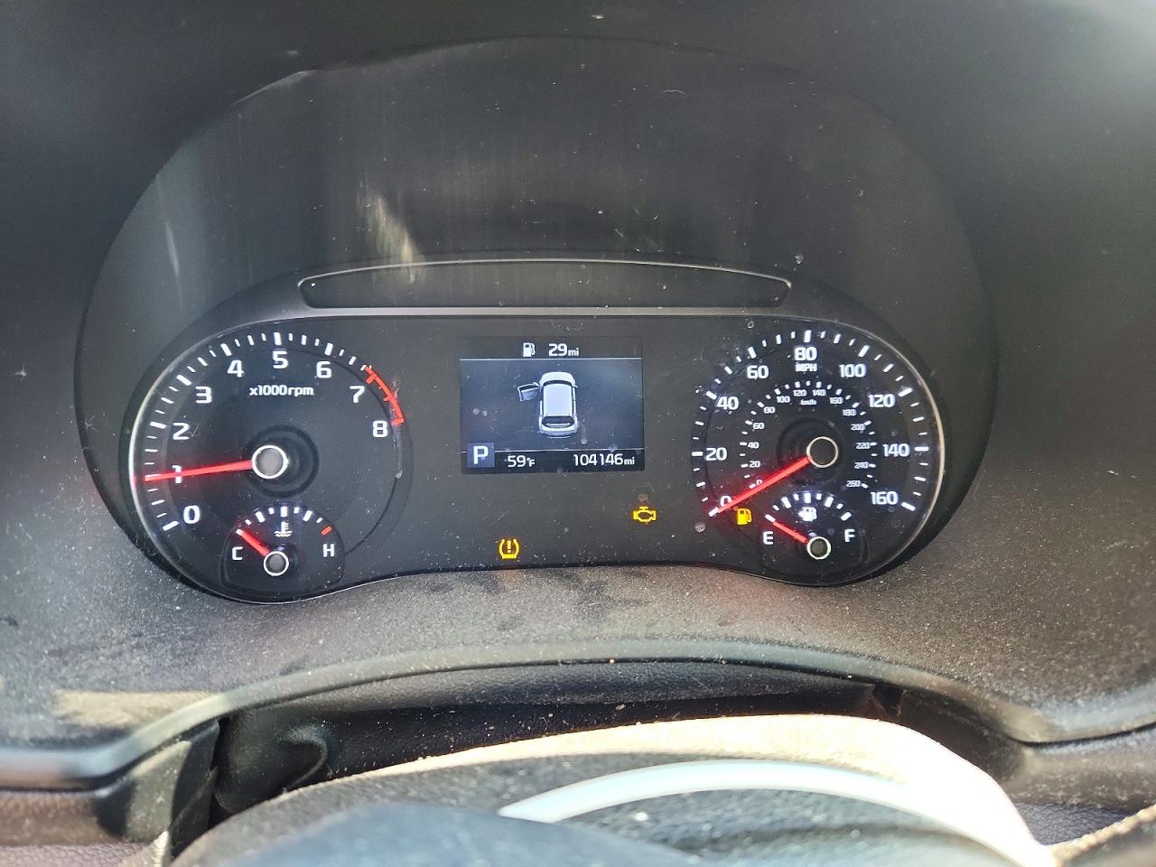 Kia Soul Lx