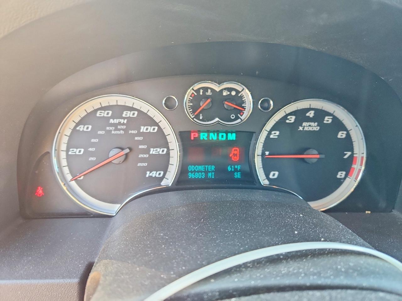 Chevrolet Equinox Sport