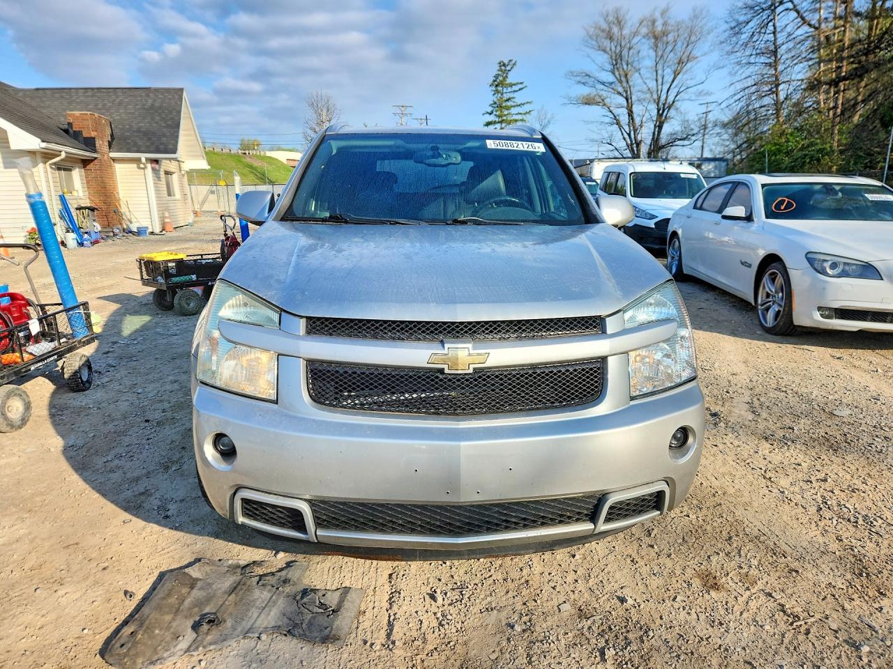Chevrolet Equinox Sport