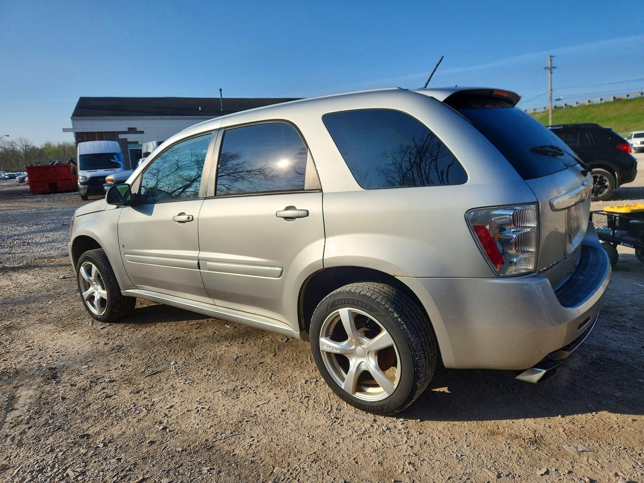 Chevrolet Equinox Sport