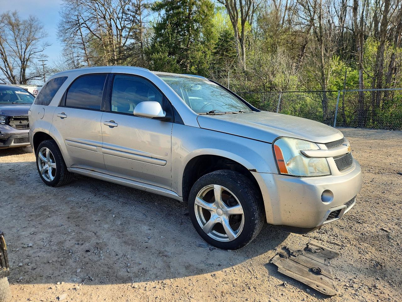 Chevrolet Equinox Sport