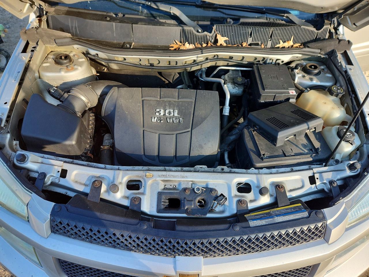Chevrolet Equinox Sport
