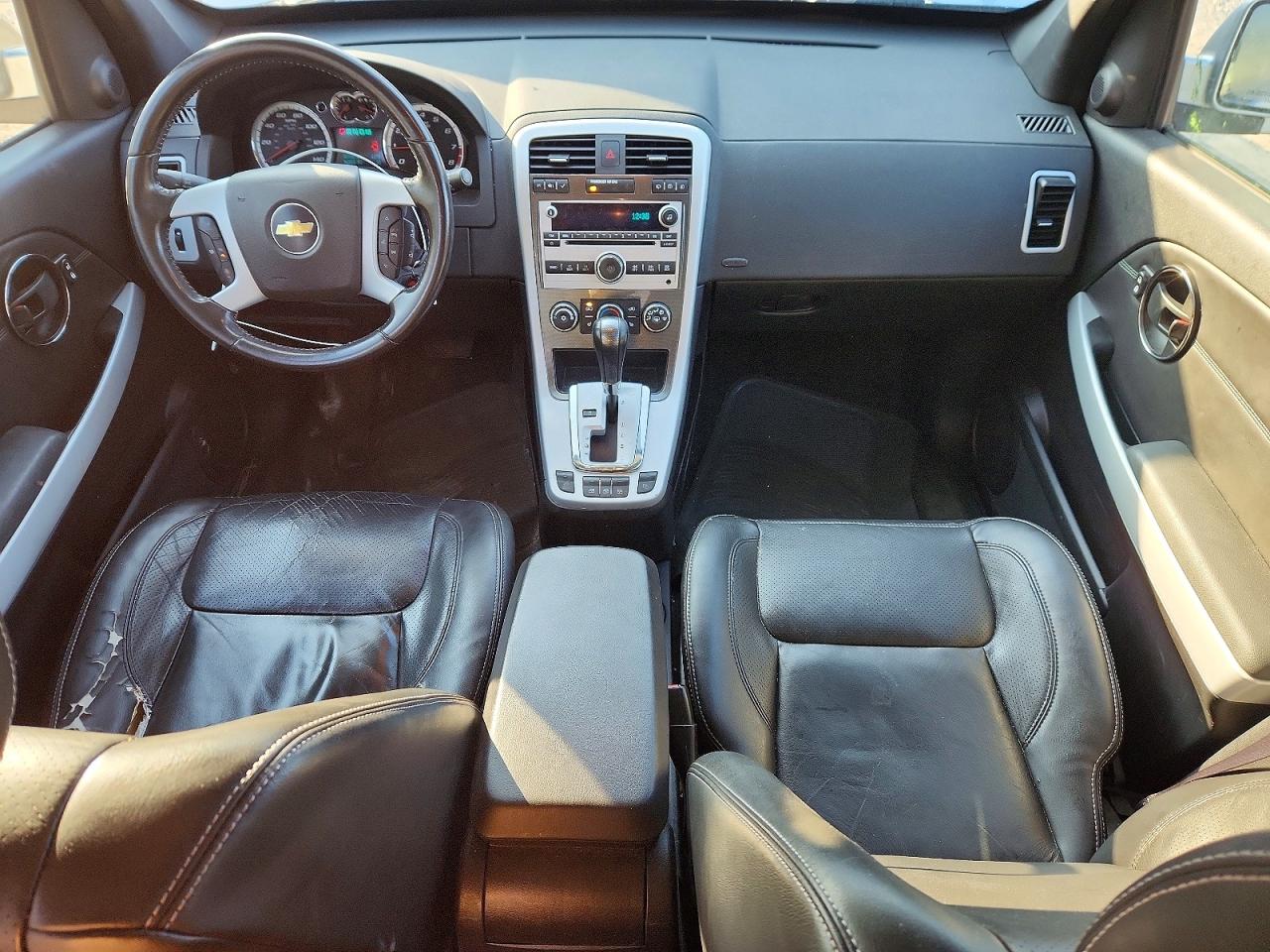Chevrolet Equinox Sport
