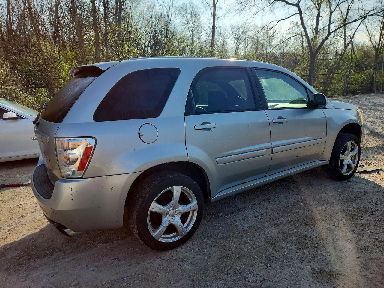 Chevrolet Equinox Sport
